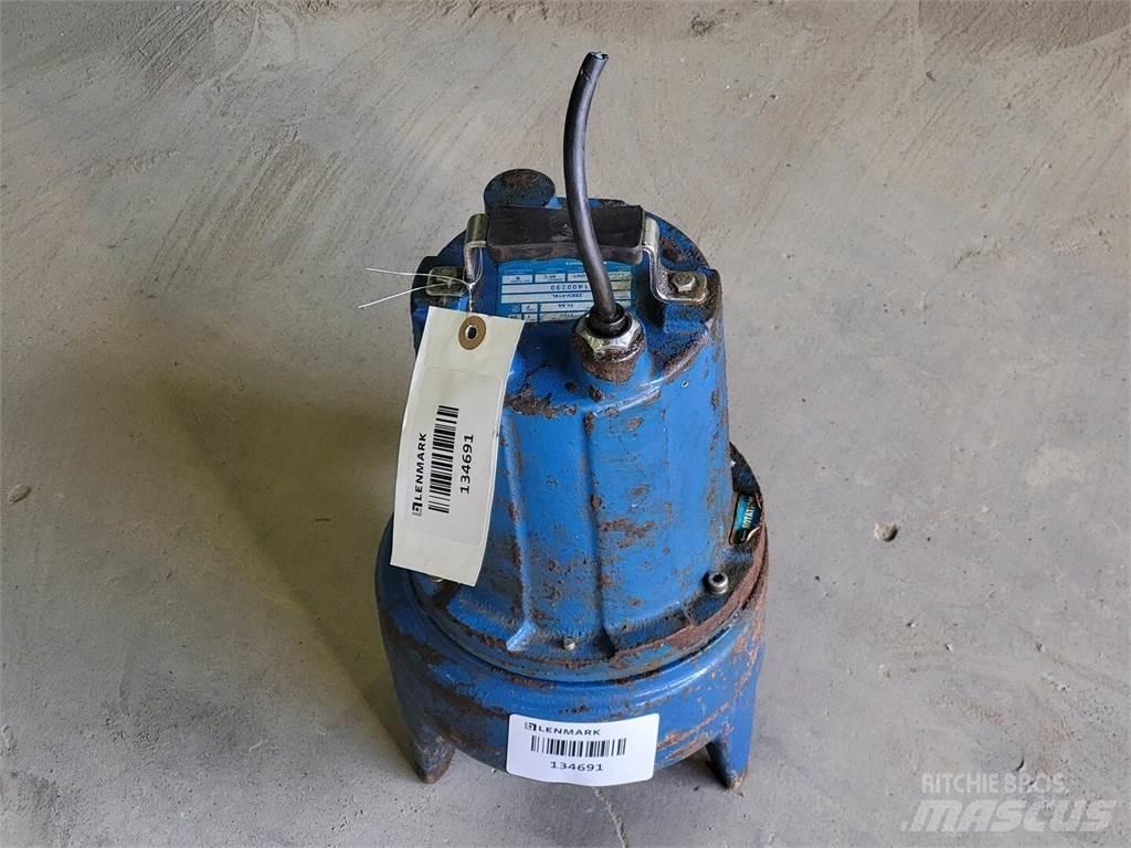  BARNES 2SEV-414L Vesipumput