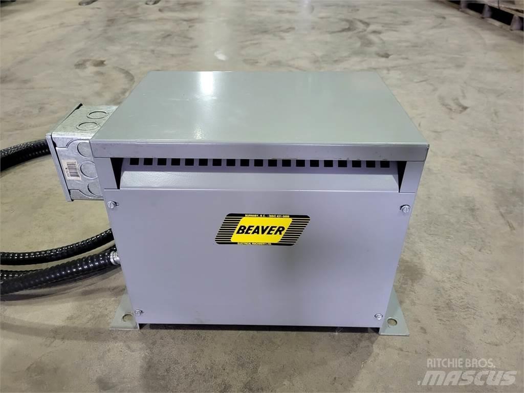  BEAVER RC15H-B/X/B Muut koneet