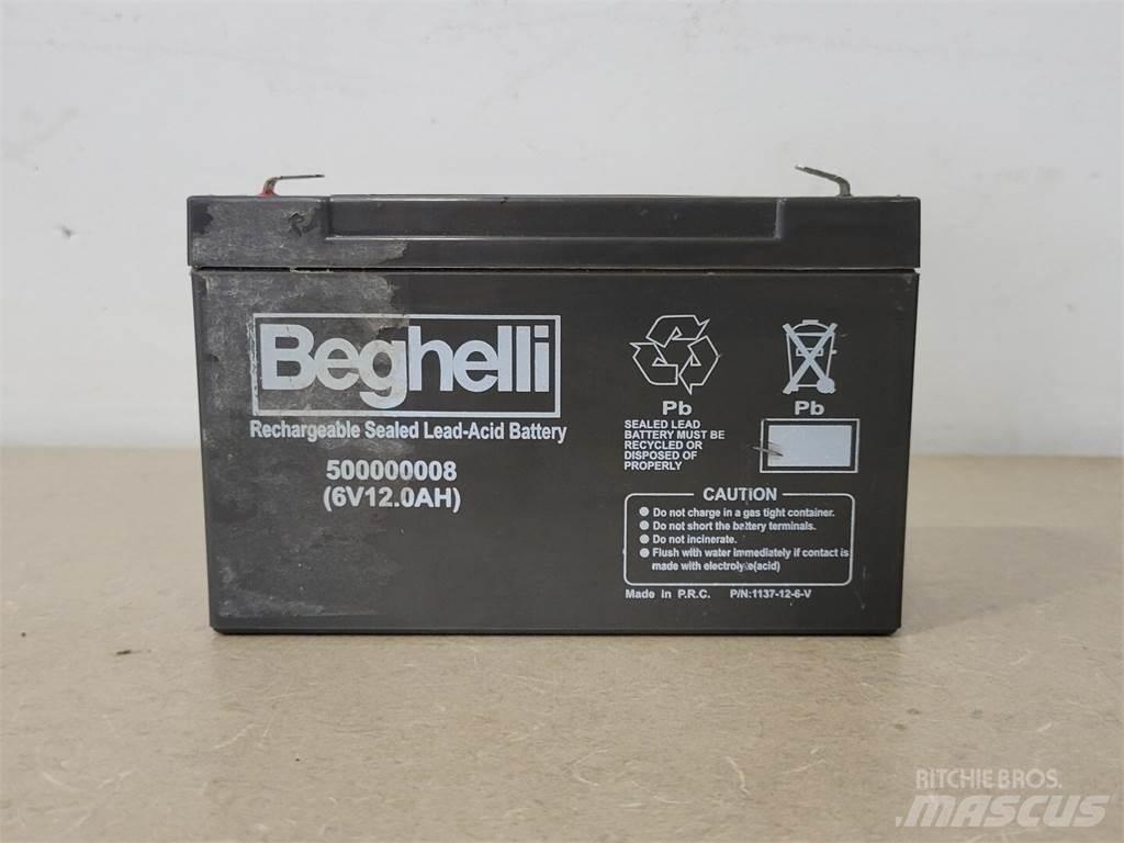  BEGHELLI 500000008 Akut