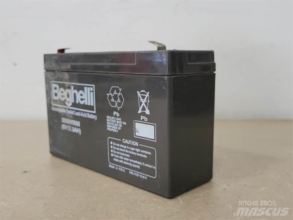  BEGHELLI 500000008 Akut