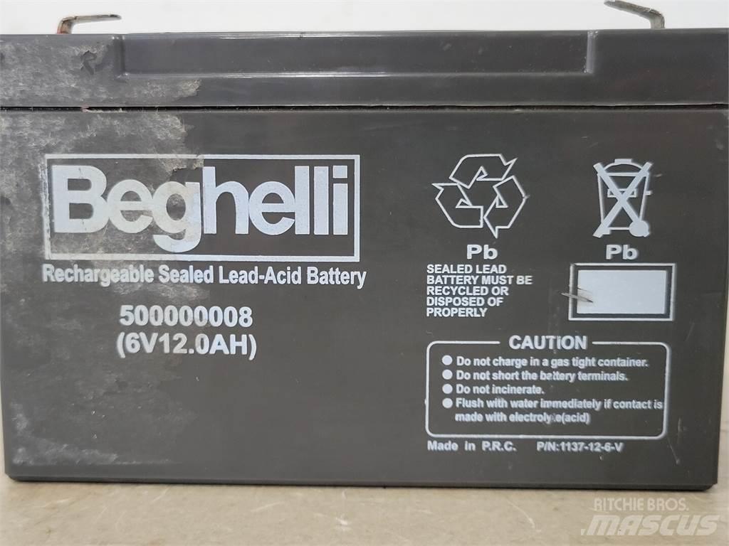  BEGHELLI 500000008 Akut