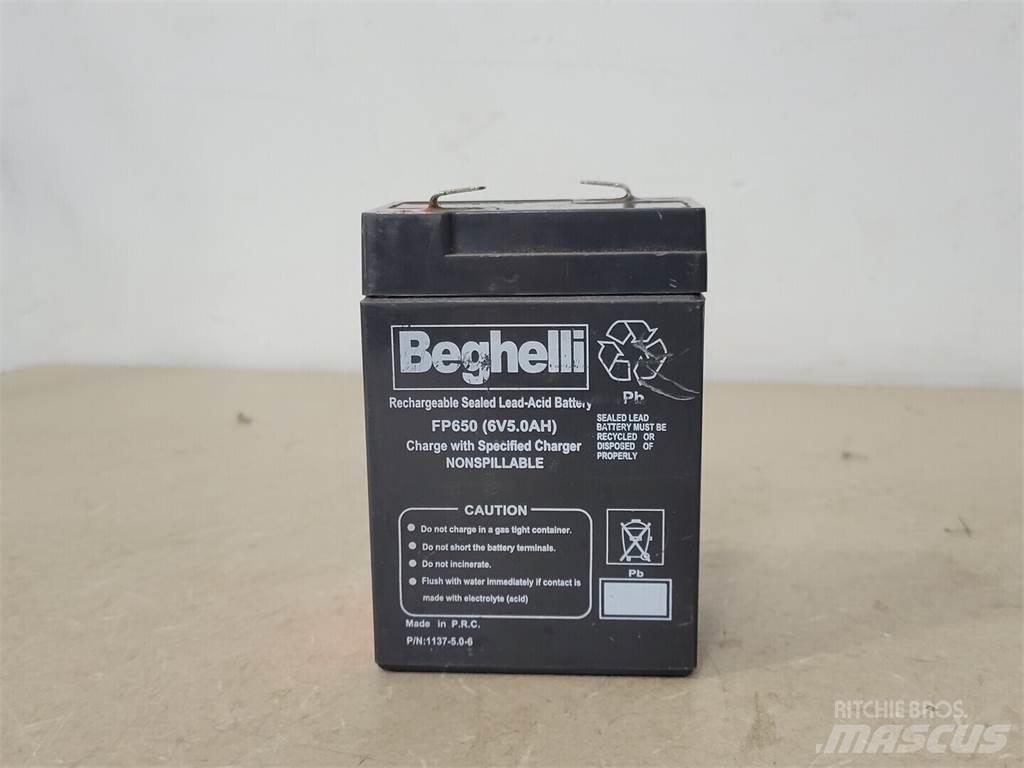  BEGHELLI FP650 Akut