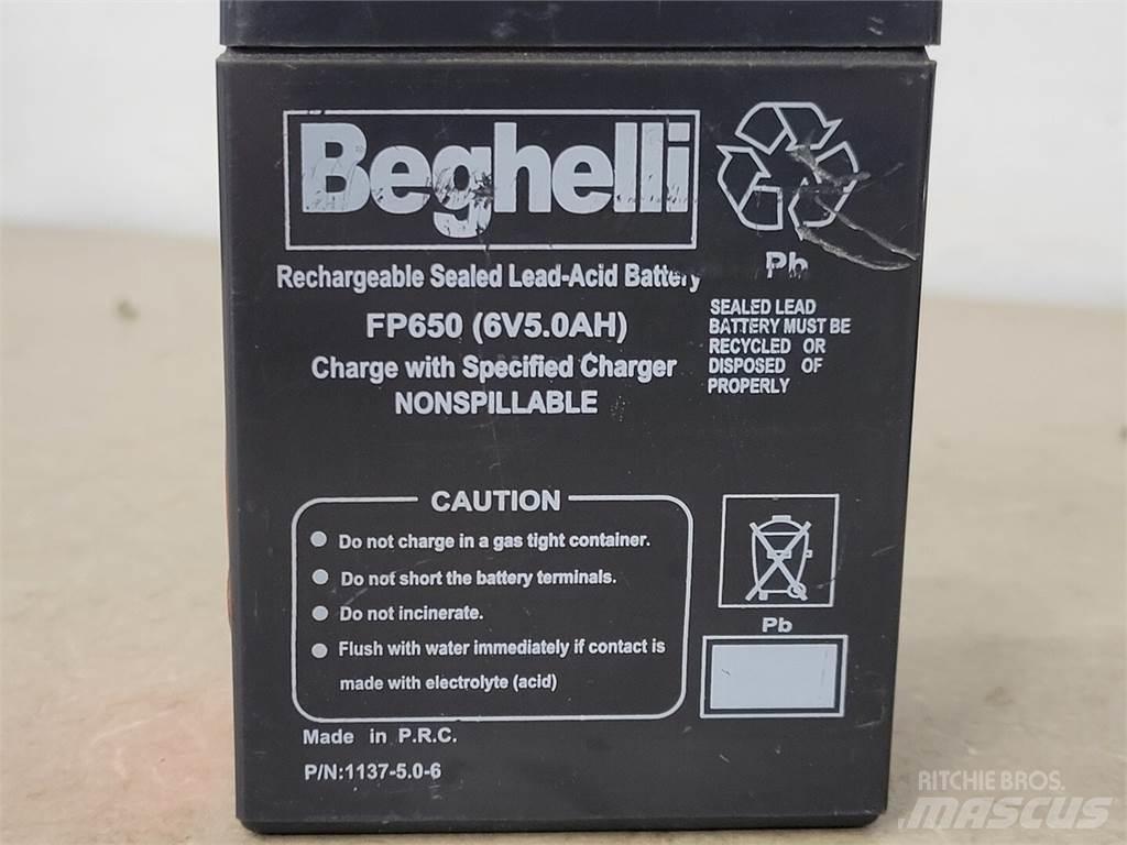  BEGHELLI FP650 Akut