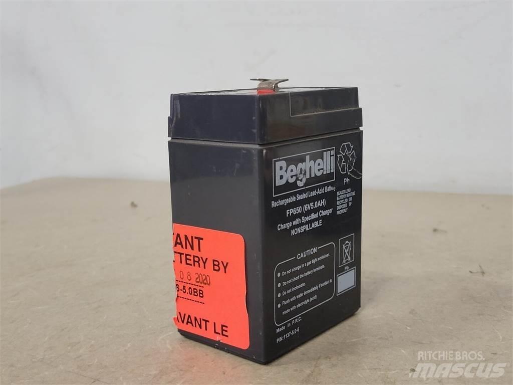  BEGHELLI FP650 Akut