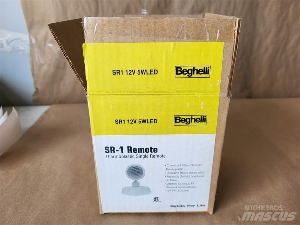  BEGHELLI SR1 12V5WLED Muut