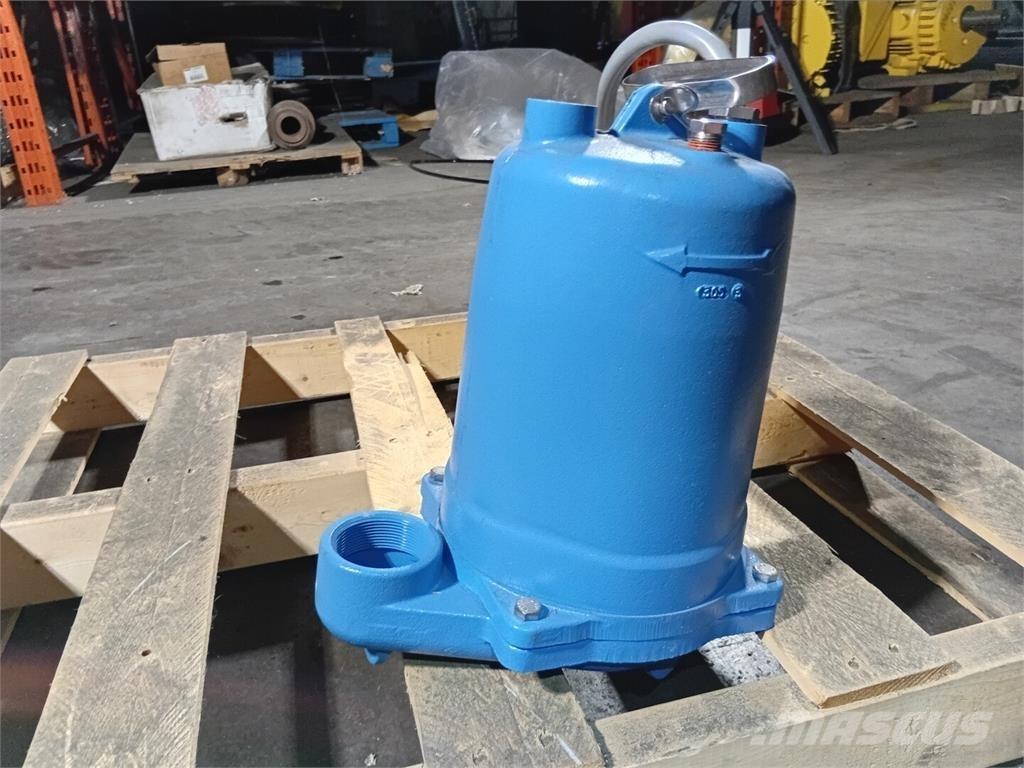 Bell & GOSSETT 2EC0537 Vesipumput