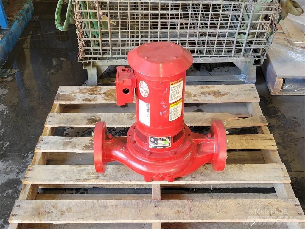 Bell & GOSSETT 80-BF Vesipumput