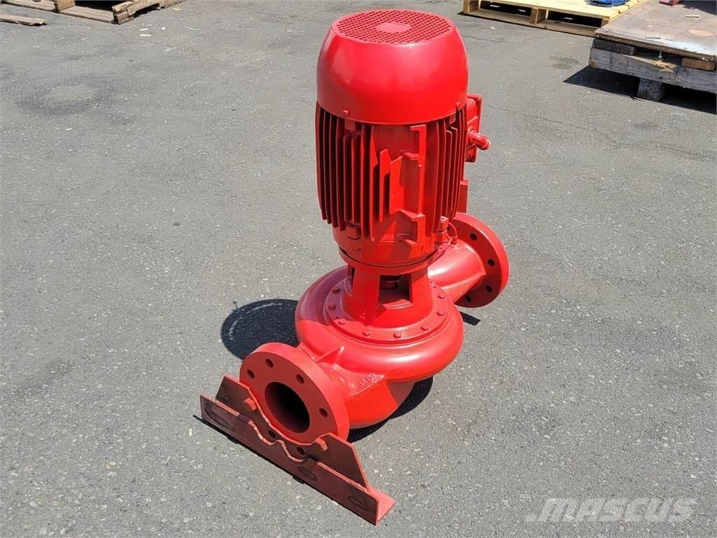 Bell & GOSSETT 80F-BFW Vesipumput