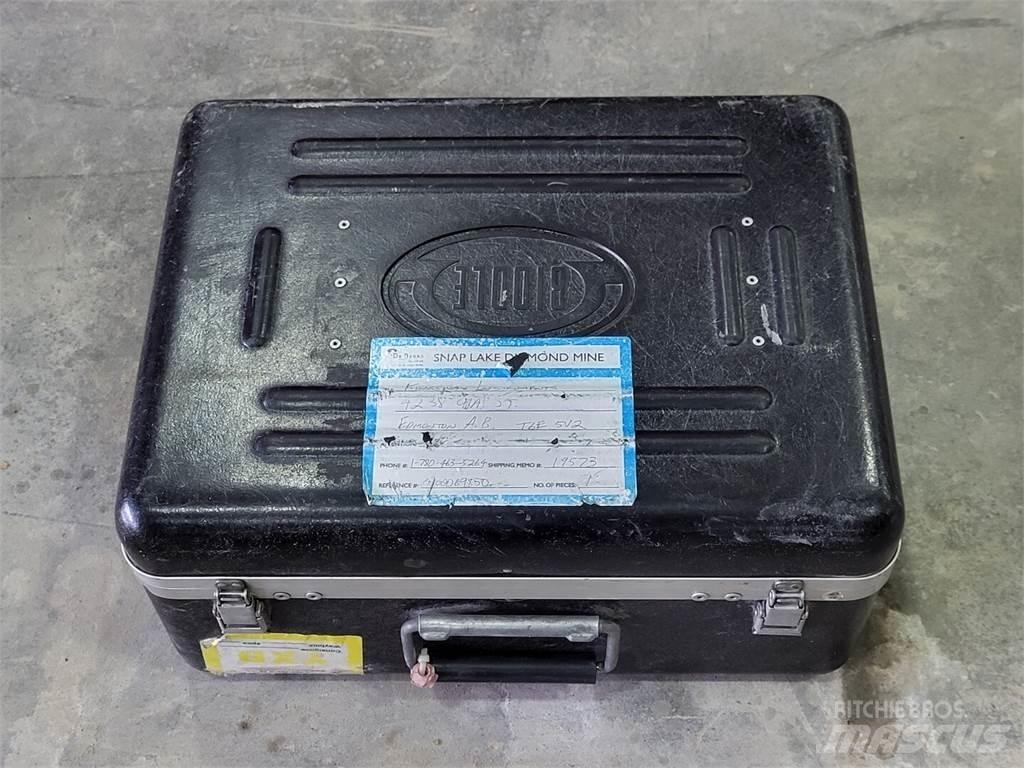  BIDDLE 651403 Dieselgeneraattorit