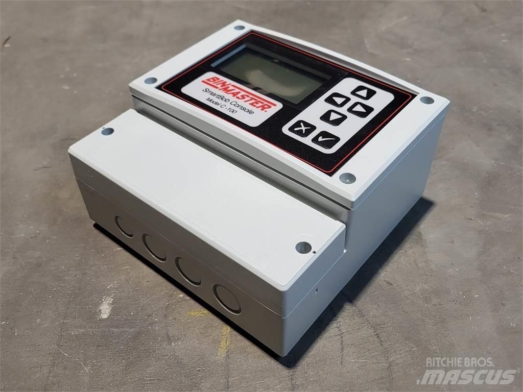 BIN MASTER C-100 Muut koneet