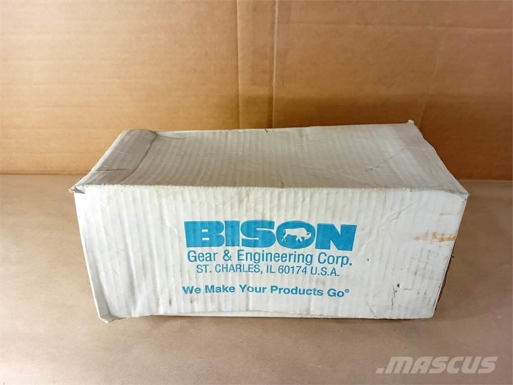 Bison 507-01-309 Teollisuusmoottorit