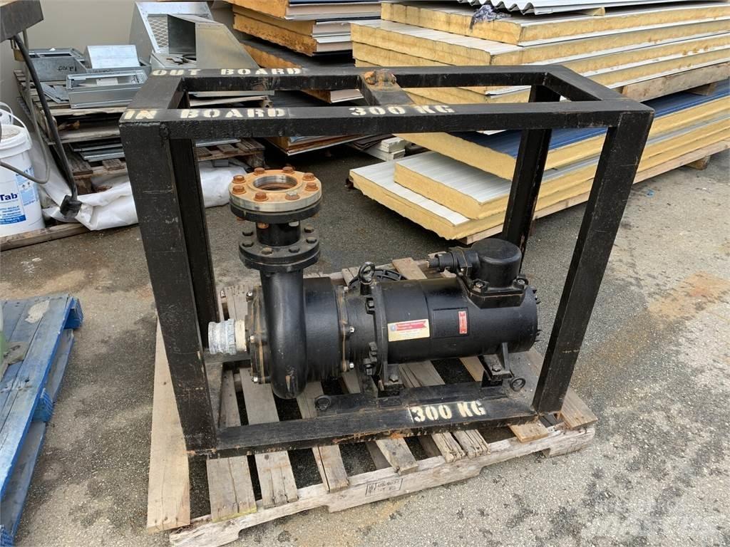  BJM PGV110-460T Vesipumput