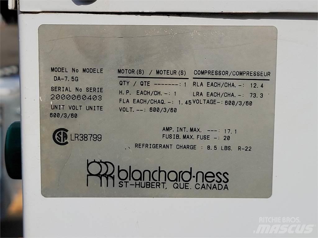 Blanchard DA-7.5G Paineilmakuivaimet