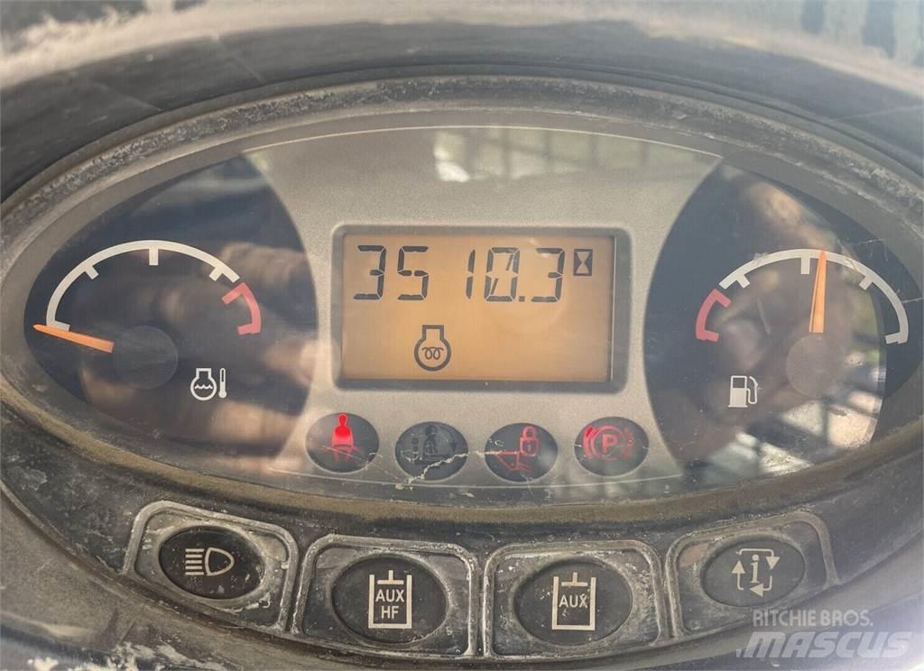 Bobcat T650 Liukuohjatut kuormaajat