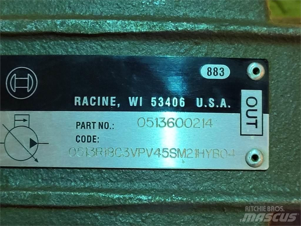 Bosch 0513600214 Vesipumput