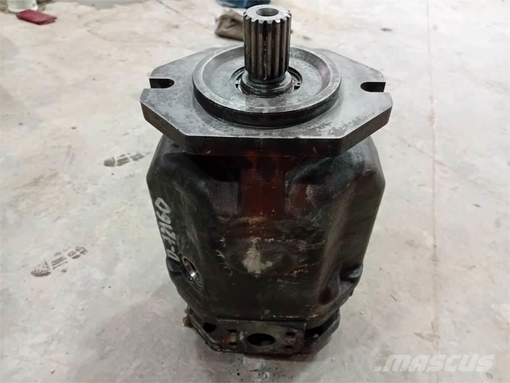 Bosch REXROTH D-72160 Vesipumput