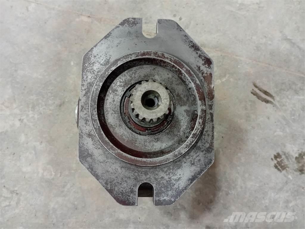 Bosch REXROTH D-72160 Vesipumput