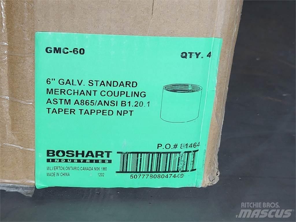  BOSHART GMC-60 Muut