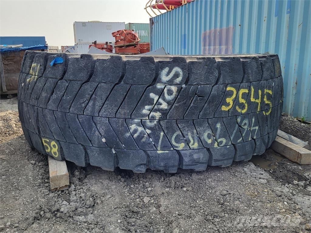 Bridgestone VREV Renkaat ja vanteet