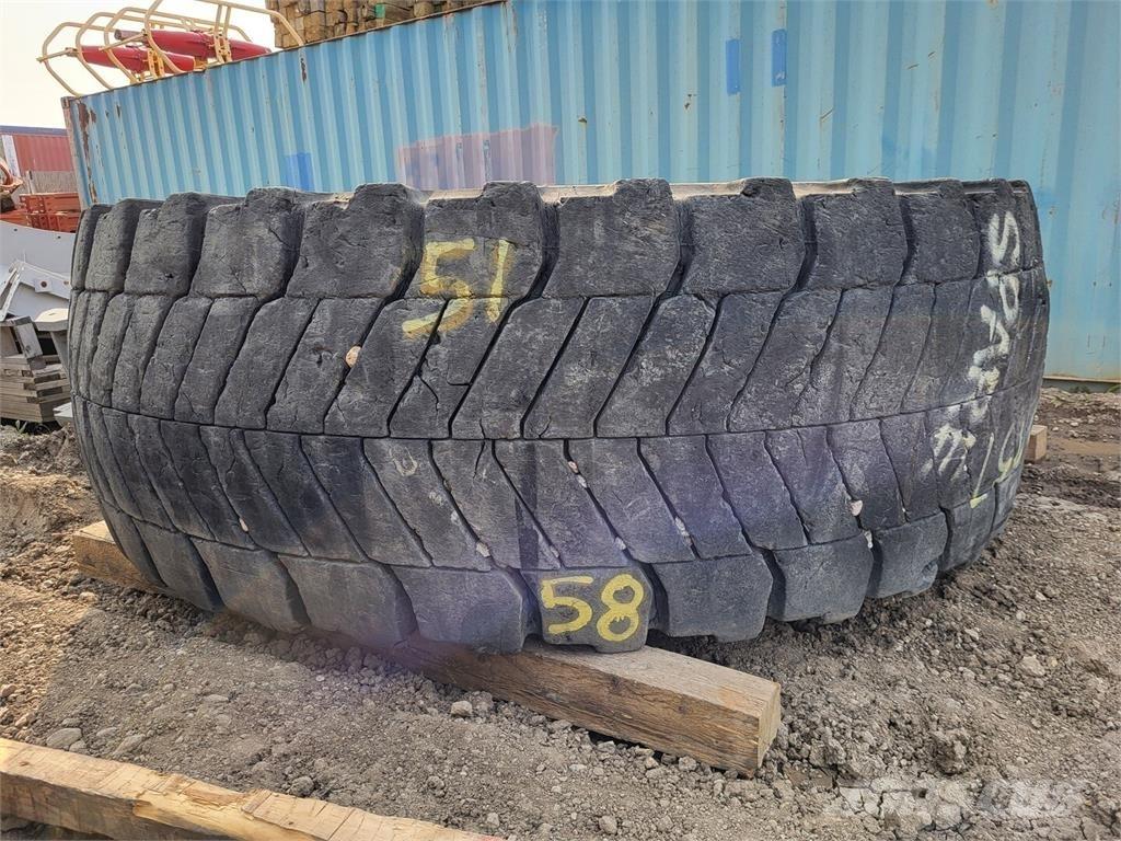 Bridgestone VREV Renkaat ja vanteet
