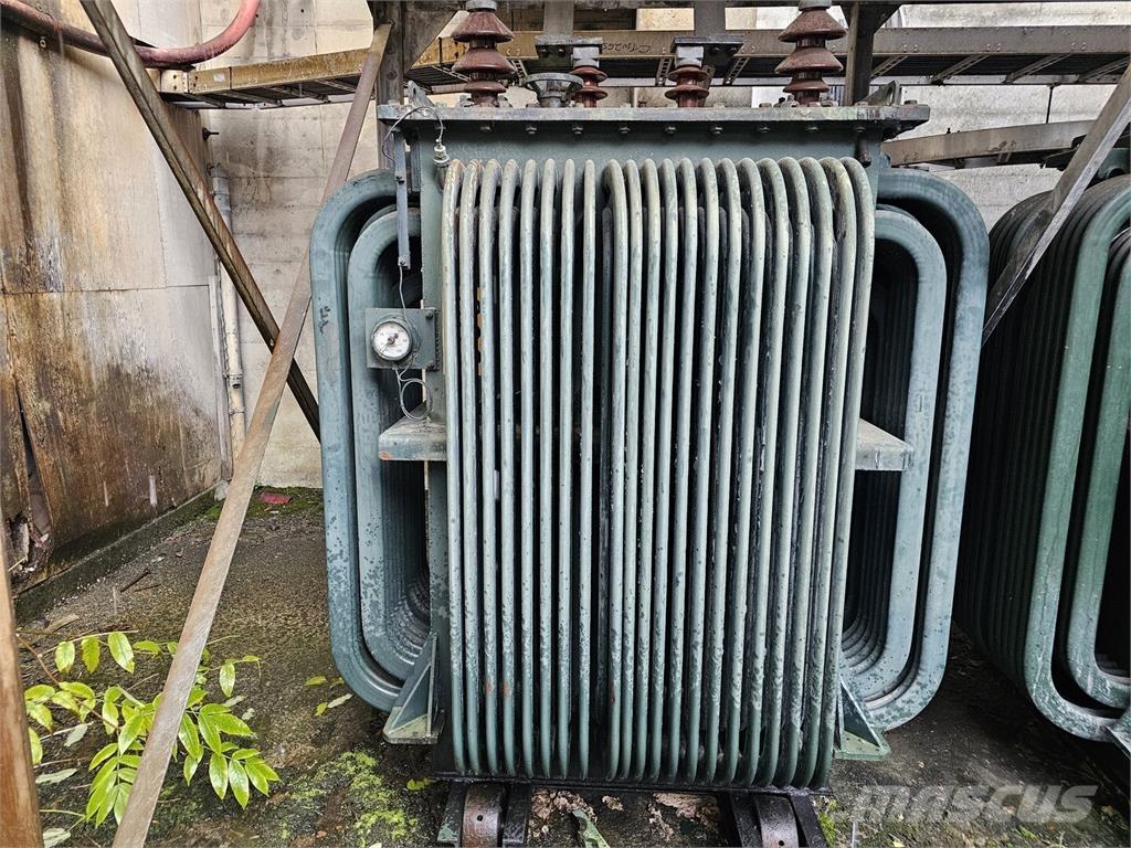 Bruce PEEBLES & CO. LTD. Muut koneet