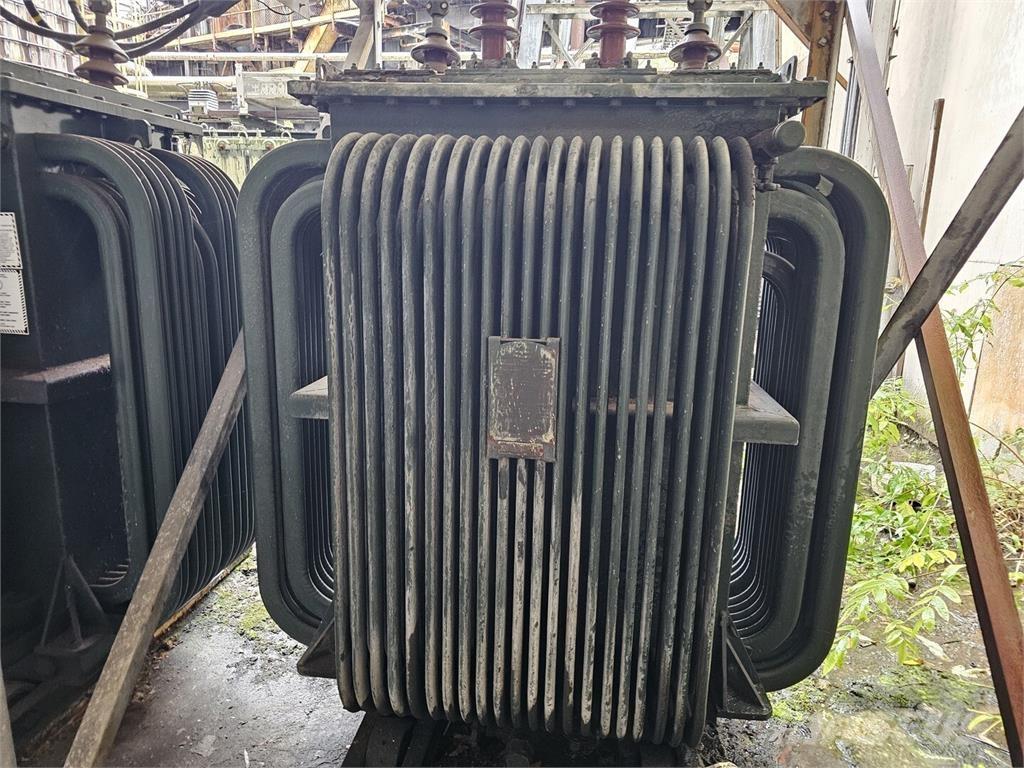 Bruce PEEBLES & CO. LTD. Muut koneet