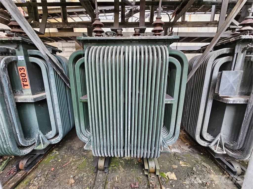 Bruce PEEBLES & CO. LTD. Muut koneet