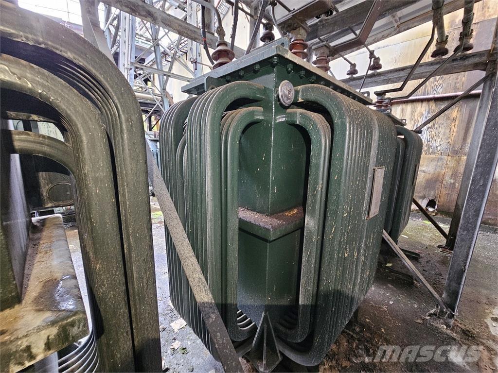 Bruce PEEBLES & CO. LTD. Muut koneet