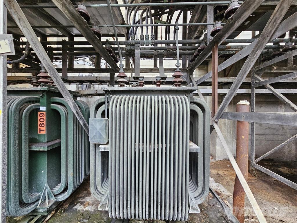 Bruce PEEBLES & CO. LTD. Muut koneet