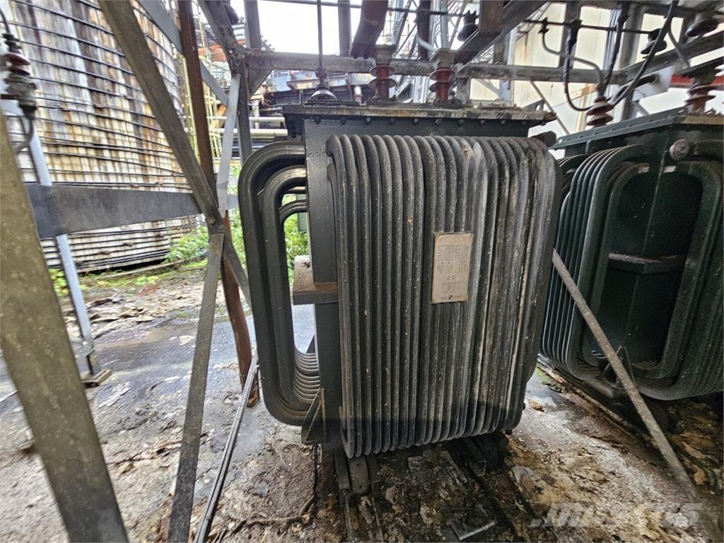 Bruce PEEBLES & CO. LTD. Muut koneet