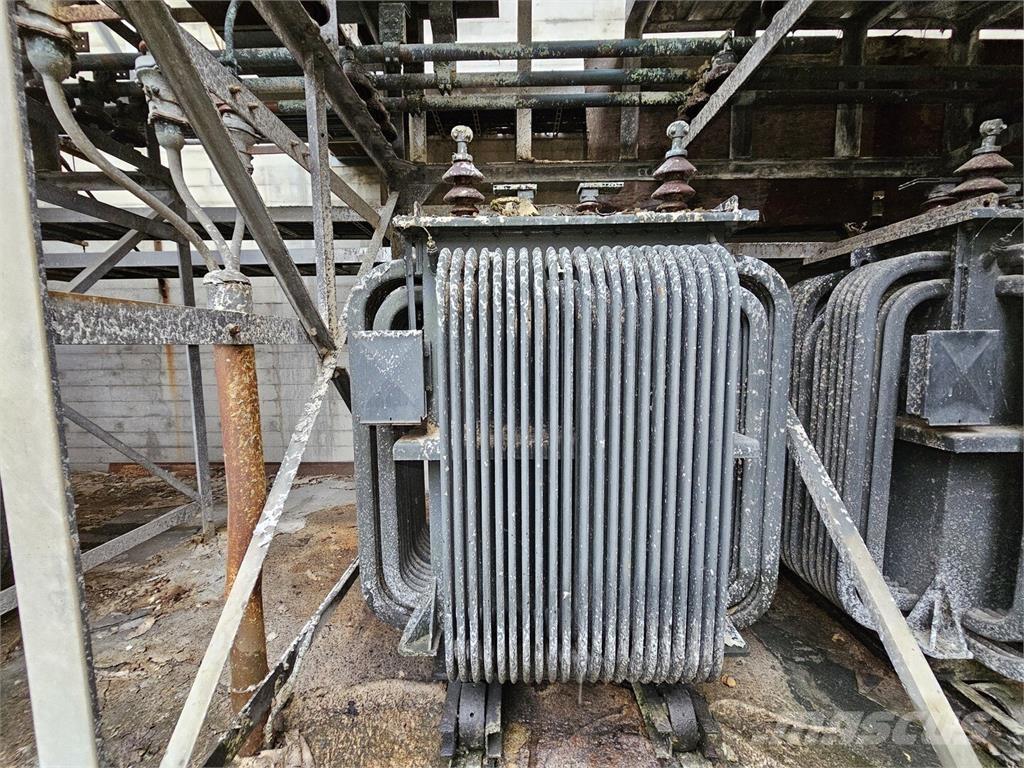 Bruce PEEBLES & CO. LTD. Muut koneet