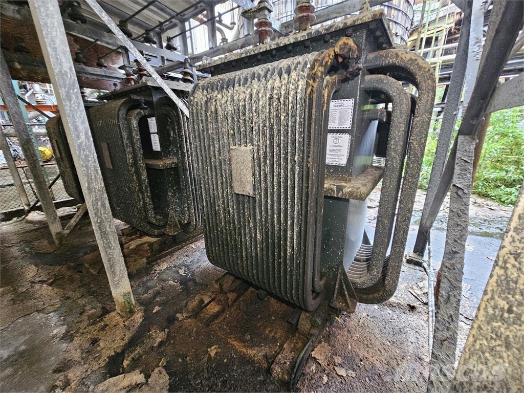 Bruce PEEBLES & CO. LTD. Muut koneet