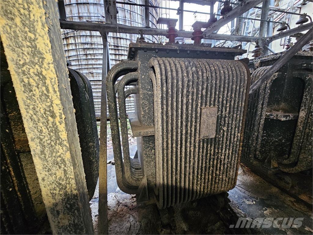 Bruce PEEBLES & CO. LTD. Muut koneet