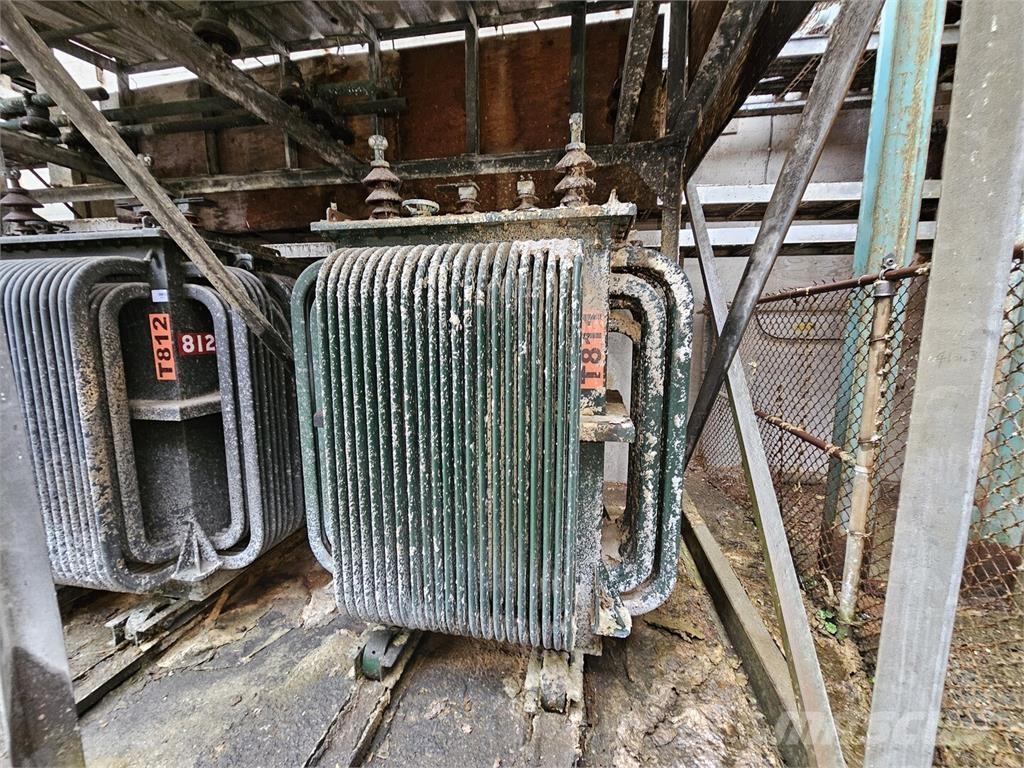 Bruce PEEBLES & CO. LTD. Muut koneet