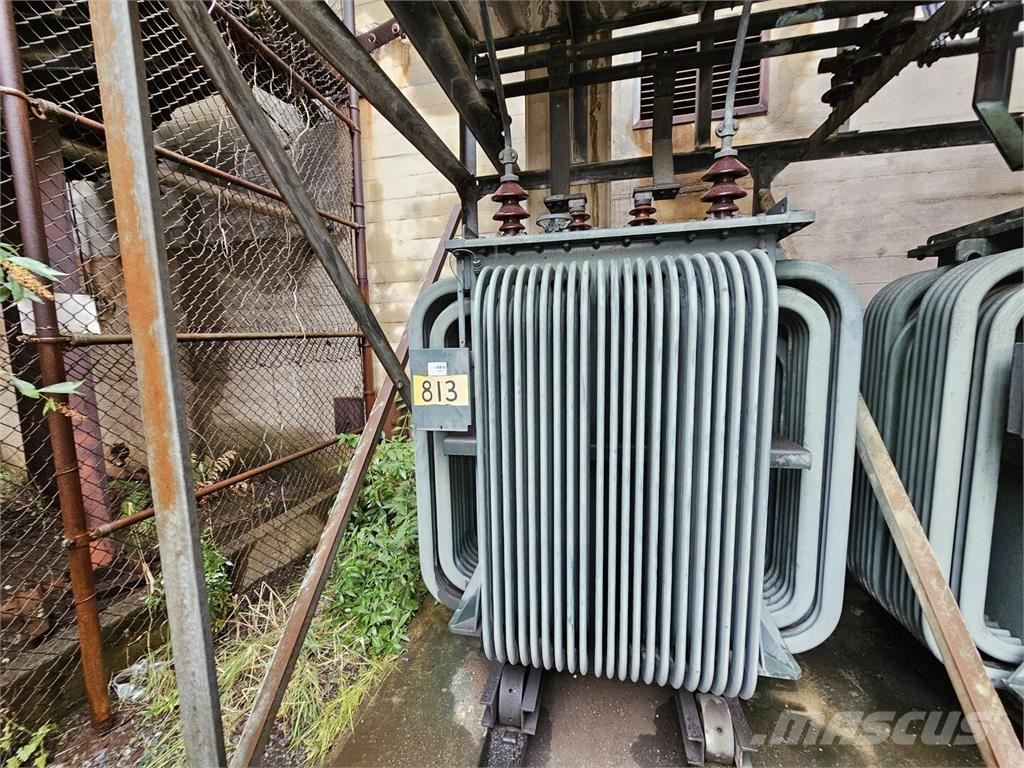 Bruce PEEBLES & CO. LTD. Muut koneet