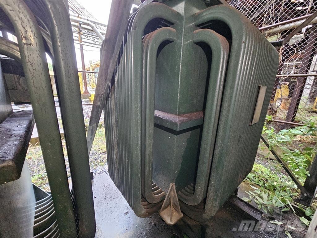 Bruce PEEBLES & CO. LTD. Muut koneet