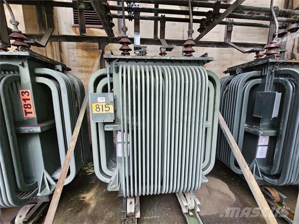 Bruce PEEBLES & CO. LTD. Muut koneet