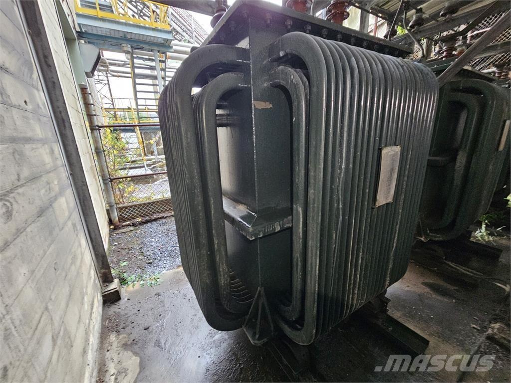 Bruce PEEBLES & CO. LTD. Muut koneet