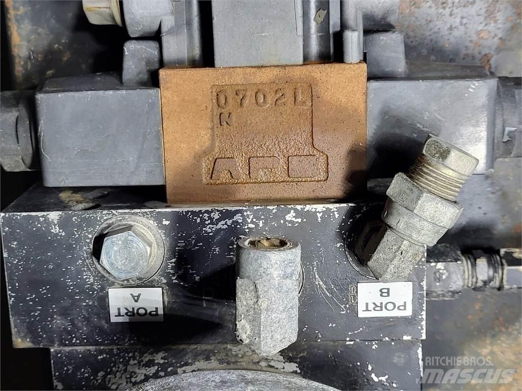 Bucher MT & T Series Vesipumput