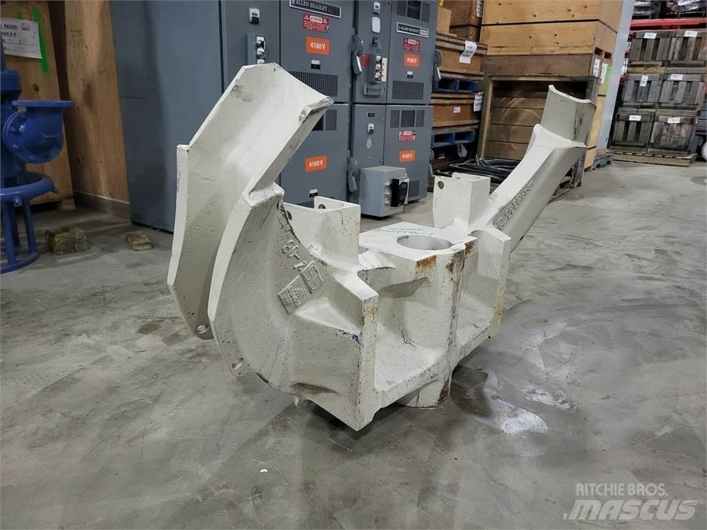 Bucyrus D024992-01 Muut maanalaiset louhintalaitteet