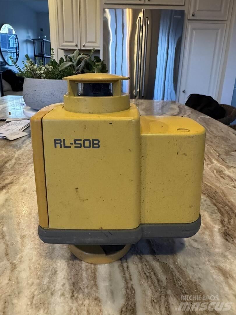  BUNCE RL-50B Muut