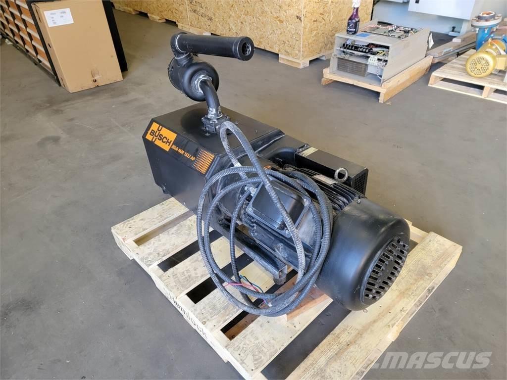  BUSCH MM-1322-AP Kompressorit