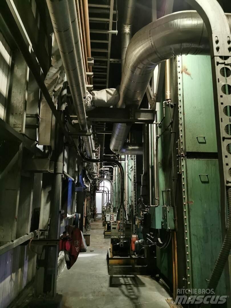  CAIN INDUSTRIES HRSR Porauskaluston varaosat