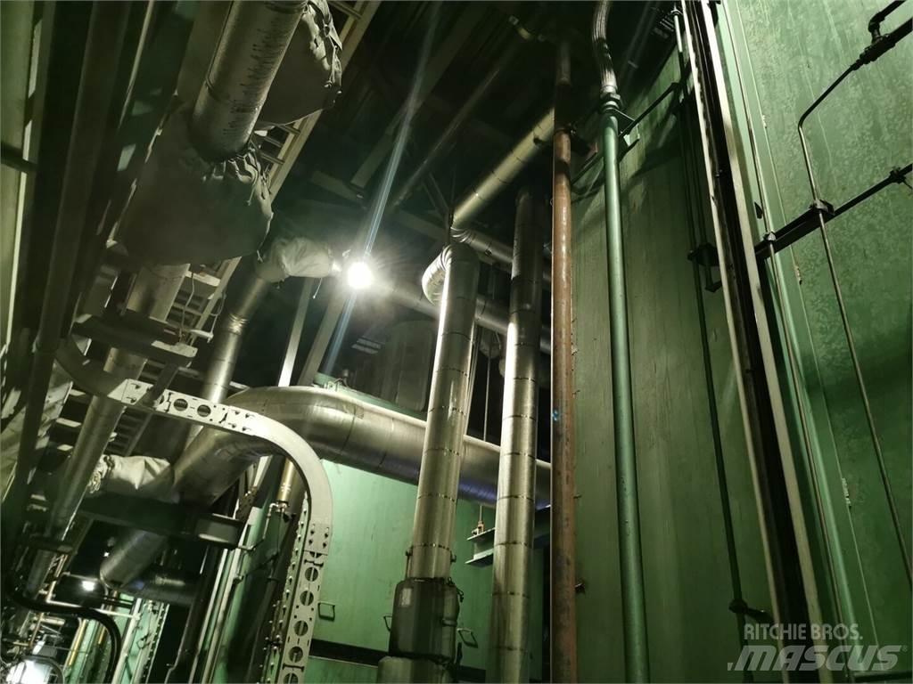  CAIN INDUSTRIES HRSR Porauskaluston varaosat