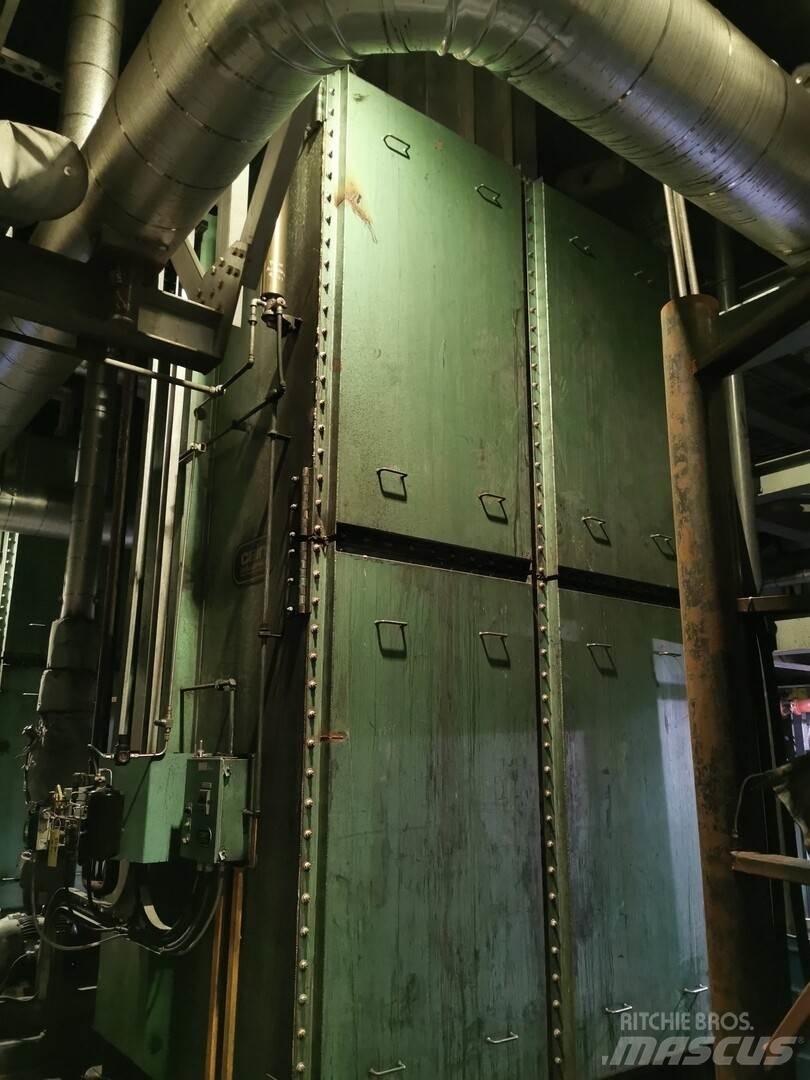  CAIN INDUSTRIES HRSR Porauskaluston varaosat