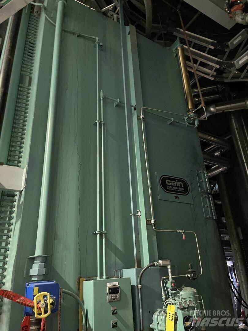  CAIN INDUSTRIES HRSR Porauskaluston varaosat