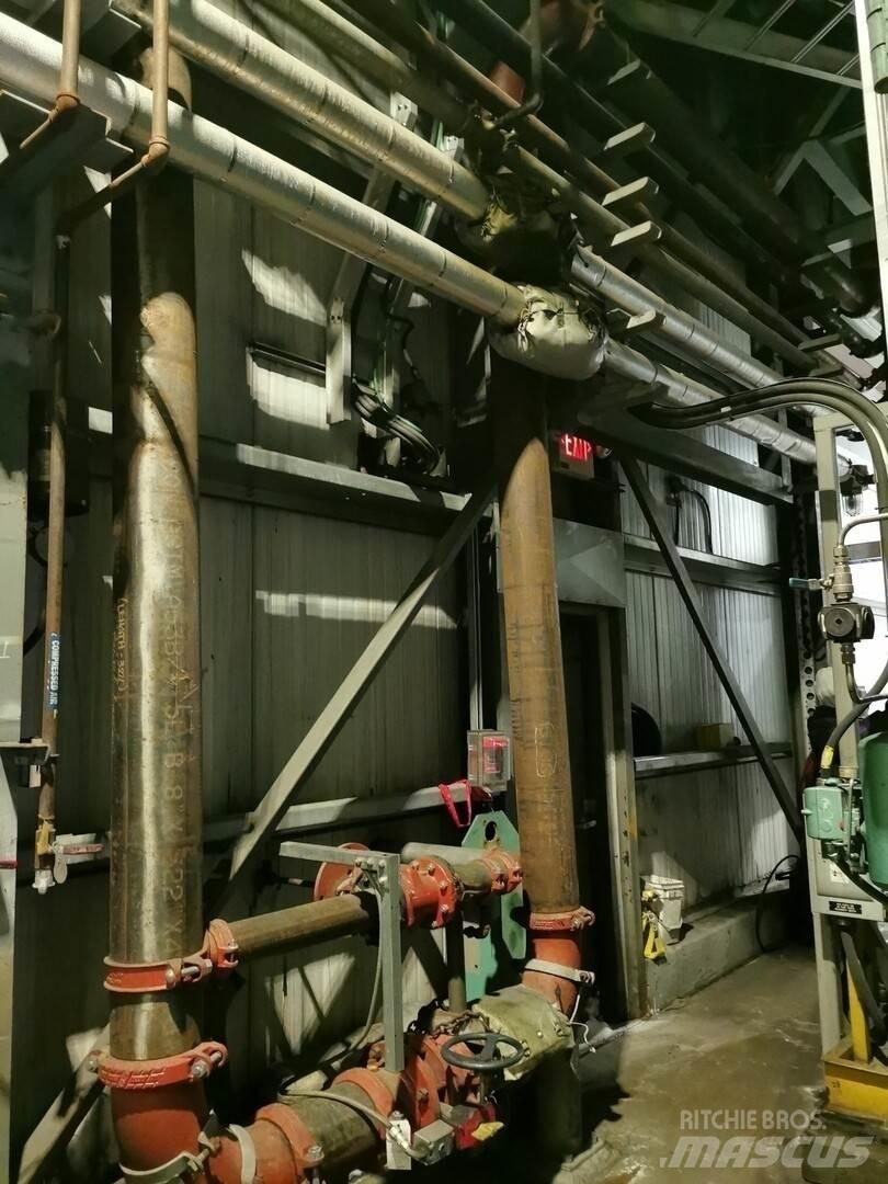  CAIN INDUSTRIES HRSR Porauskaluston varaosat