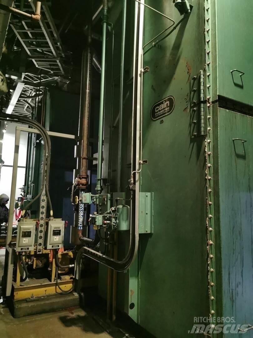  CAIN INDUSTRIES HRSR Porauskaluston varaosat