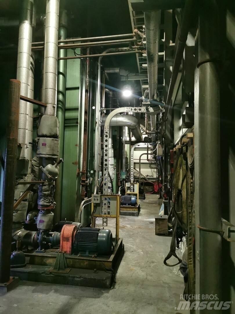  CAIN INDUSTRIES HRSR Porauskaluston varaosat