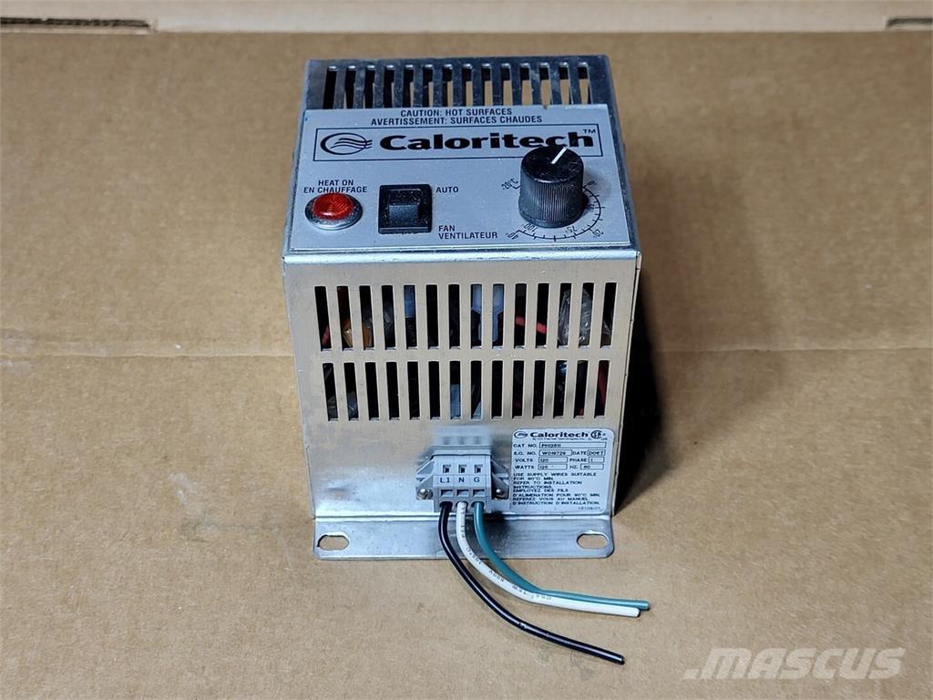  CALORITECH PH1251T1 Lämmitys- ja sulatuslaitteet